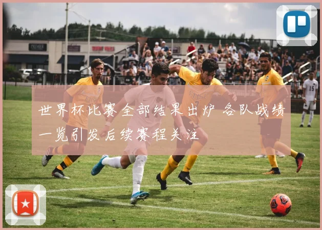 世界杯比赛全部结果出炉 各队战绩一览引发后续赛程关注