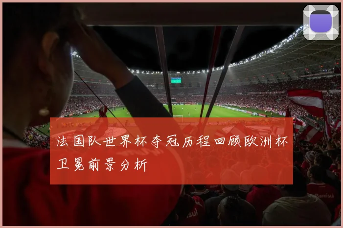 法国队世界杯夺冠历程回顾欧洲杯卫冕前景分析